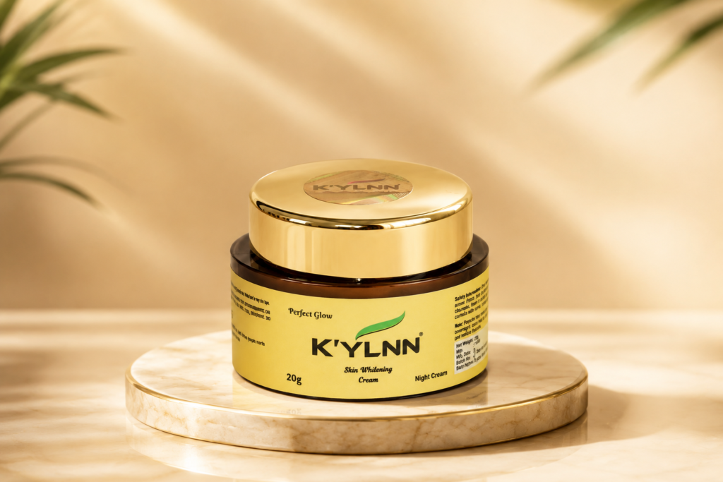 kylnn skin cream