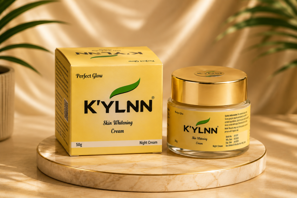skin cream